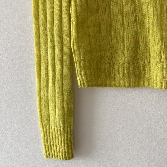 Free People Be Mine Cashmere Crew Sweater - Picture 9 of 12